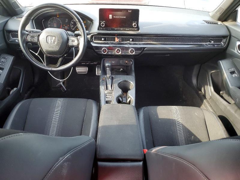 58139096 :رقم المزاد ، 2HGFE2F56PH522195 vin ، 2023 Honda Civic مزاد بيع