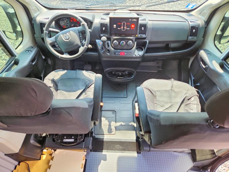 58253356 :رقم المزاد ، 3C6MRVJG6ME557774 vin ، 2021 Ram Promaster 3500 مزاد بيع