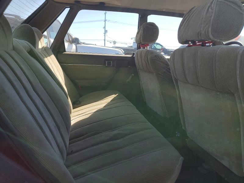 Продаж на аукціоні авто 1986 Toyota Camry, vin: JT2SV16E6G0408976, номер лоту: 57426086