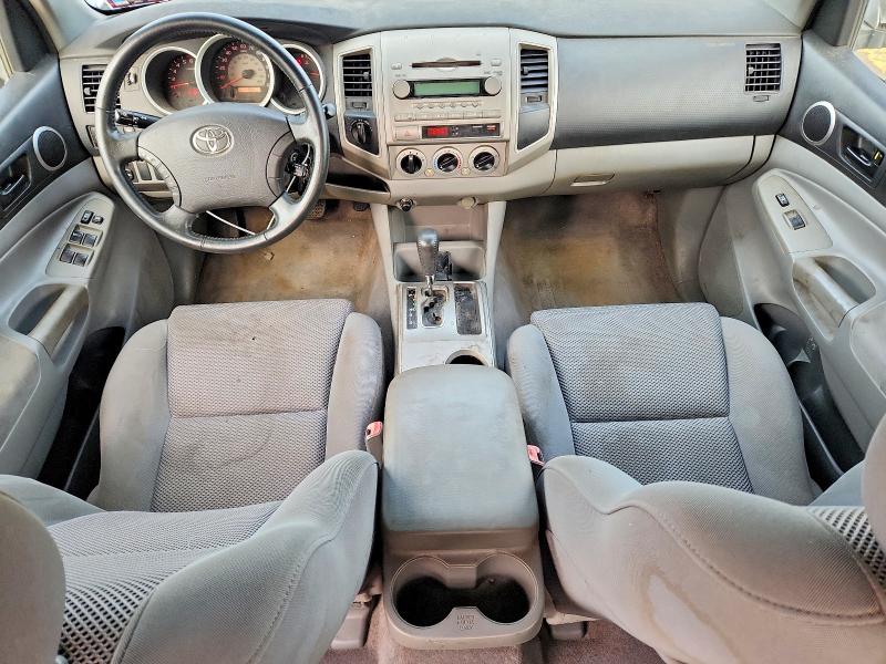 Продажа на аукционе авто 2007 Toyota Tacoma, vin: 5TEMU52N17Z339257, номер лота: 57060866