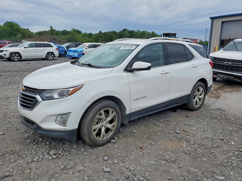 58437936 :رقم المزاد ، 2GNAXVEX3K6261773 vin ، 2019 Chevrolet Equinox مزاد بيع