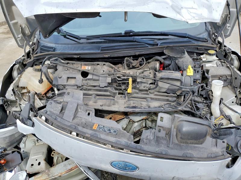 Продаж на аукціоні авто 2018 Ford Fiesta, vin: 3FADP4BJ4JM126831, номер лоту: 55336736