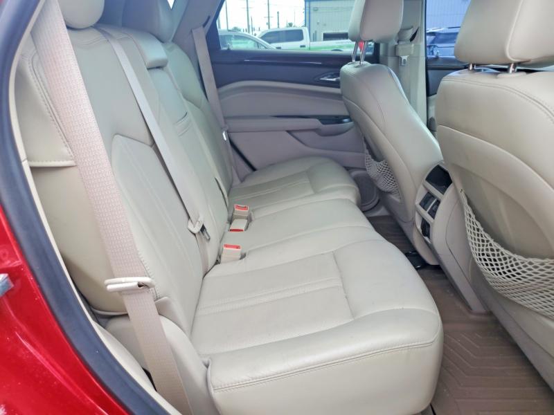2015 Cadillac Srx მანქანა იყიდება აუქციონზე, vin: 3GYFNCE36FS581256, აუქციონის ნომერი: 57047866