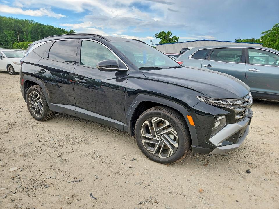 Продажа на аукционе авто 2025 Hyundai Tucson, vin: 5NMJECDE6SH593511, номер лота: 57546756