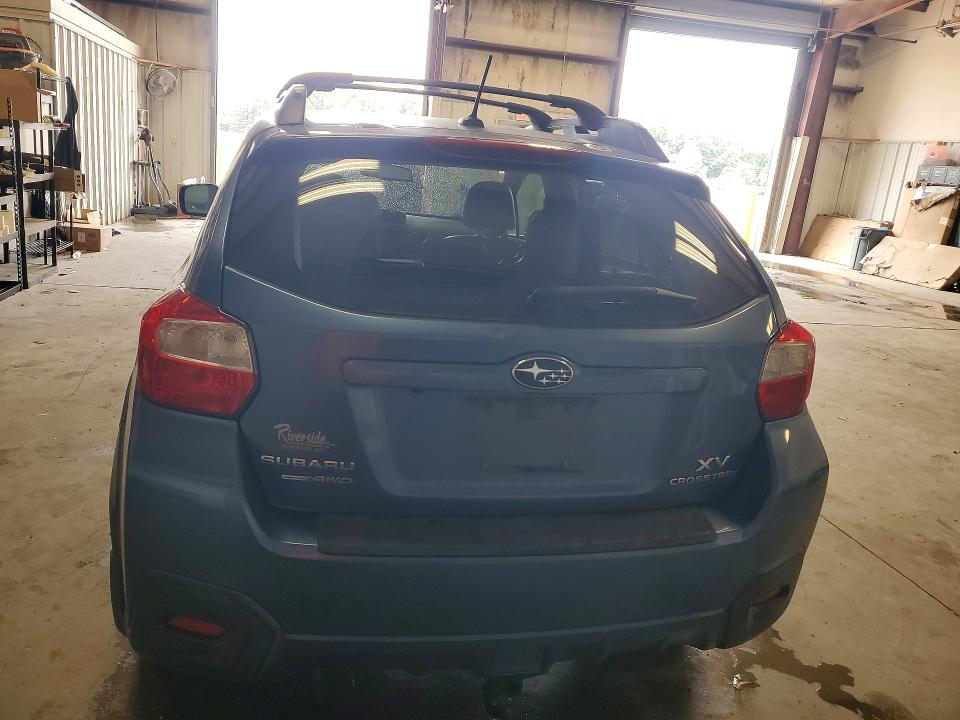 Aukcja sprzedaży 2014 Subaru Xv Crosstrek, vin: JF2GPAKC8E8296757, numer aukcji: 56497876
