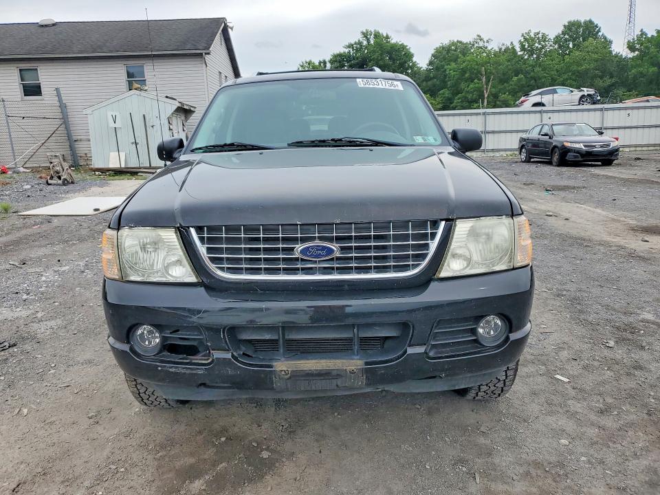 2004 Ford Explorer მანქანა იყიდება აუქციონზე, vin: 1FMZU75W14ZB20825, აუქციონის ნომერი: 58531756