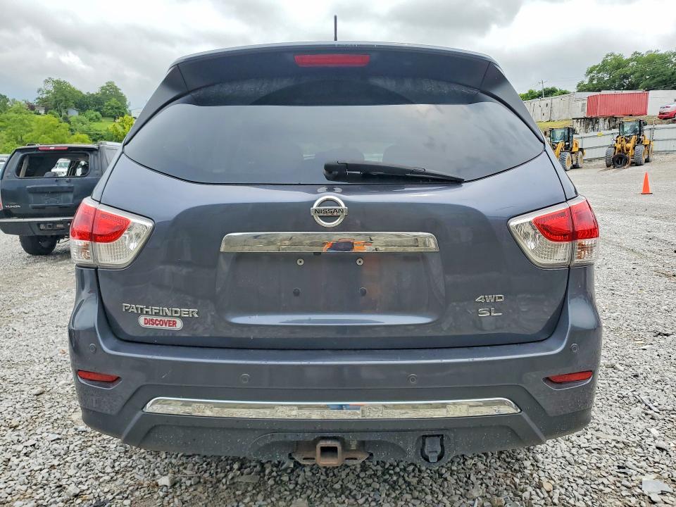 Aukcja sprzedaży 2014 Nissan Pathfinder, vin: 5N1AR2MM5EC663407, numer aukcji: 55819246