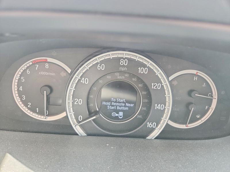 Aukcja sprzedaży 2016 Honda Accord, vin: 1HGCR2F93GA001069, numer aukcji: 58786946