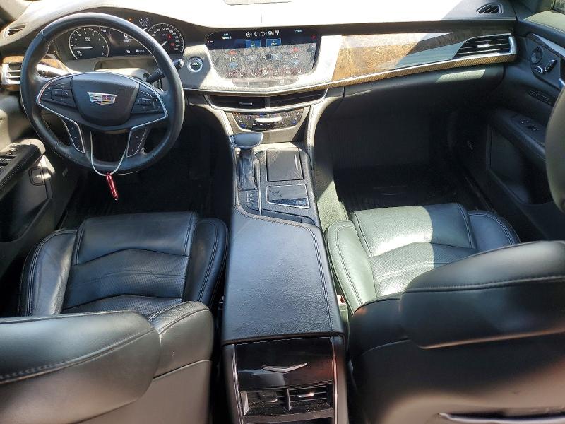 Продаж на аукціоні авто 2017 Cadillac Ct6, vin: 1G6KD5RS3HU172819, номер лоту: 56830246