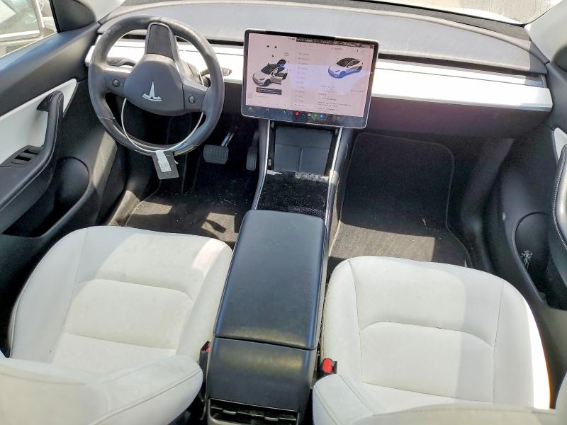 Продаж на аукціоні авто 2020 Tesla Model Y, vin: 5YJYGDEE9LF034292, номер лоту: 47883046