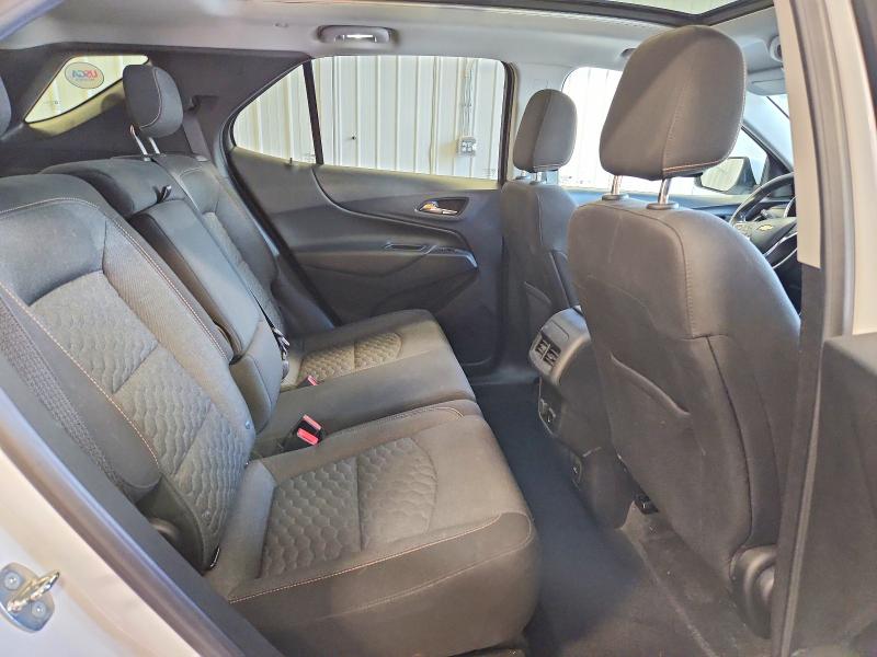 57145006 :رقم المزاد ، 2GNAXSEV0J6252332 vin ، 2018 Chevrolet Equinox مزاد بيع