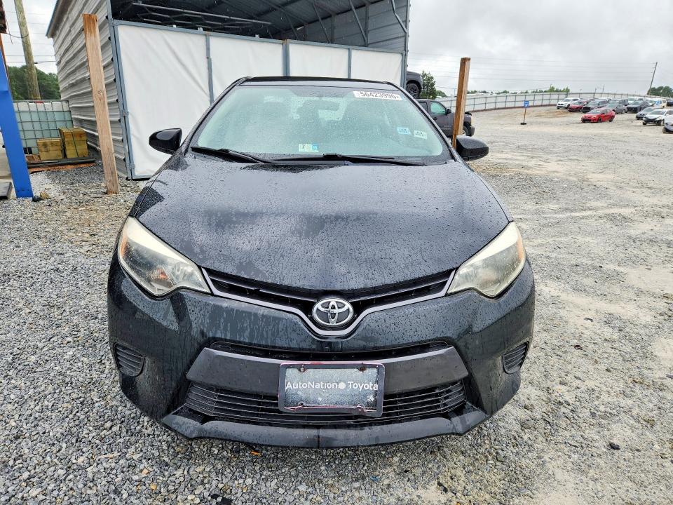 Продаж на аукціоні авто 2015 Toyota Corolla, vin: 2T1BURHE4FC464506, номер лоту: 56423996