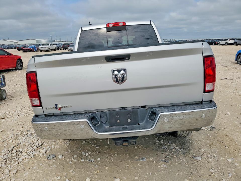 Продажа на аукционе авто 2016 Ram 1500, vin: 1C6RR6LG7GS404573, номер лота: 55914076