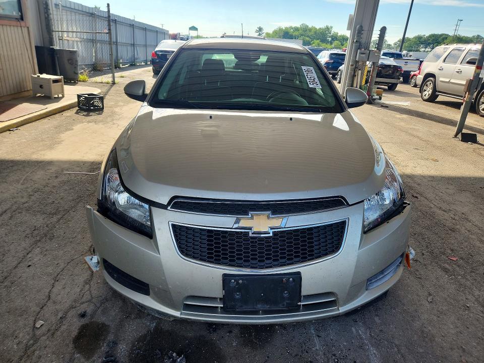 2014 Chevrolet Cruze მანქანა იყიდება აუქციონზე, vin: 1G1PC5SB6E7167584, აუქციონის ნომერი: 58457186