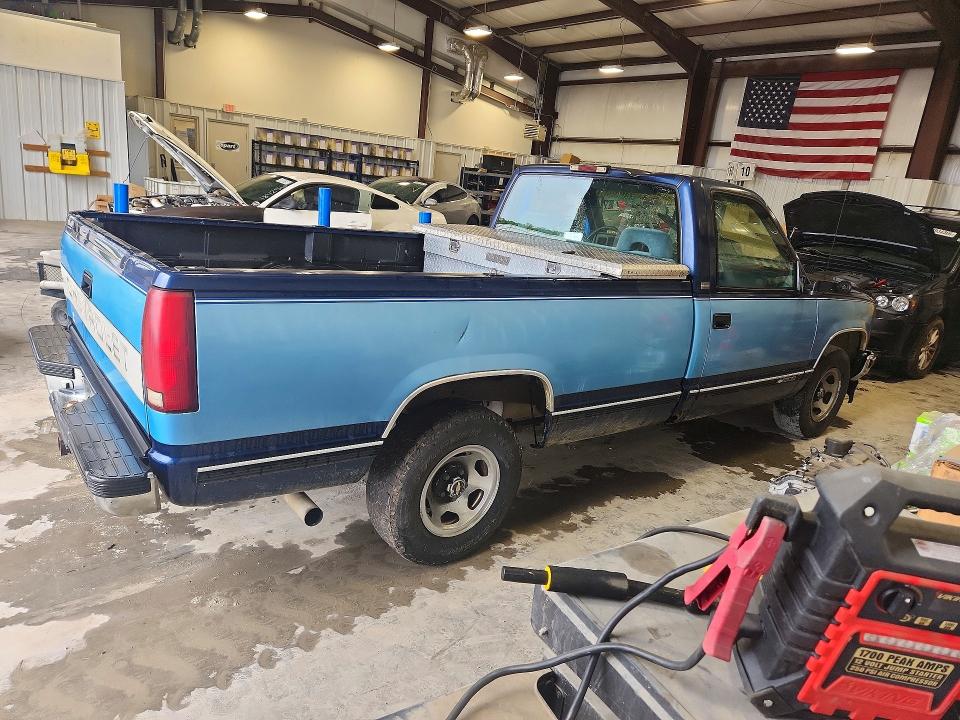 58920846 :رقم المزاد ، 1GCEC14K2RE158869 vin ، 1994 Chevrolet Gmt-400 مزاد بيع