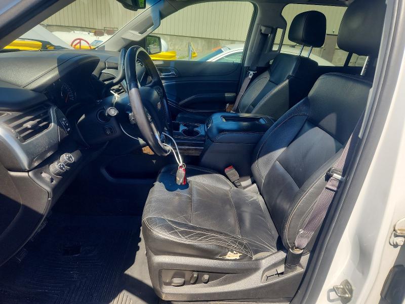 58832196 :رقم المزاد ، 1GNSKJKC1FR300402 vin ، 2015 Chevrolet Suburban مزاد بيع