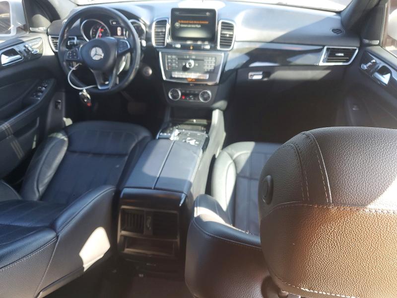 59122116 :رقم المزاد ، 4JGDA5HB0HA908239 vin ، 2017 Mercedes-benz Gle مزاد بيع