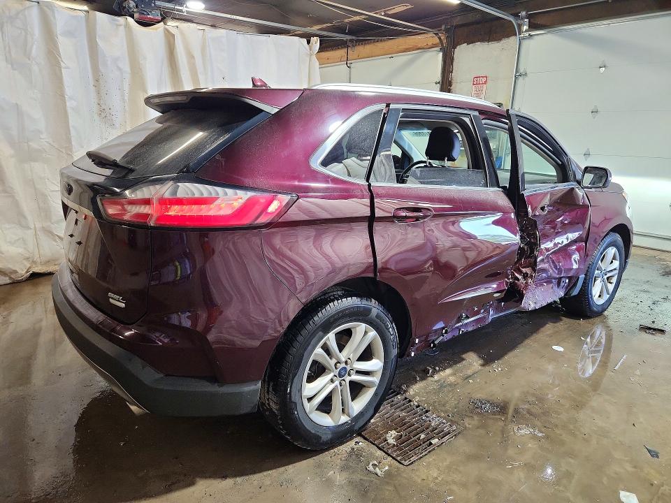 Продажа на аукционе авто 2019 Ford Edge, vin: 2FMPK4J96KBB48356, номер лота: 56318206