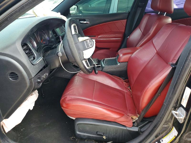 57937146 :رقم المزاد ، 2C3CDXBG5CH139663 vin ، 2012 Dodge Charger مزاد بيع