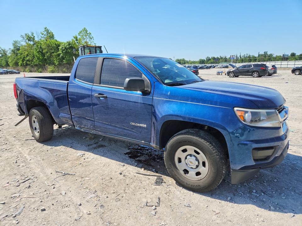 Aukcja sprzedaży 2019 Chevrolet Colorado, vin: 1GCHSBEA9K1225752, numer aukcji: 57612616