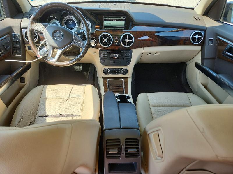 2015 Mercedes-benz Glk მანქანა იყიდება აუქციონზე, vin: WDCGG8JBXFG440794, აუქციონის ნომერი: 58099576