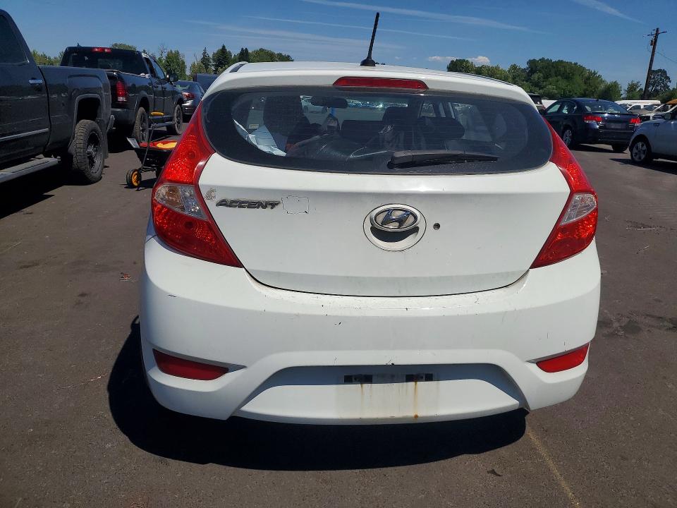 Aukcja sprzedaży 2013 Hyundai Accent, vin: KMHCT5AE5DU063553, numer aukcji: 58116486