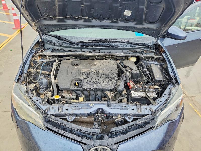 2017 Toyota Corolla მანქანა იყიდება აუქციონზე, vin: 2T1BURHE5HC768043, აუქციონის ნომერი: 58099606