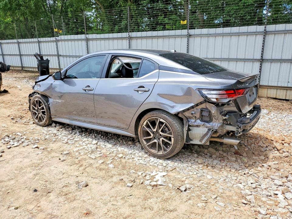 2024 Nissan Sentra მანქანა იყიდება აუქციონზე, vin: 3N1AB8DV0RY327040, აუქციონის ნომერი: 56788736