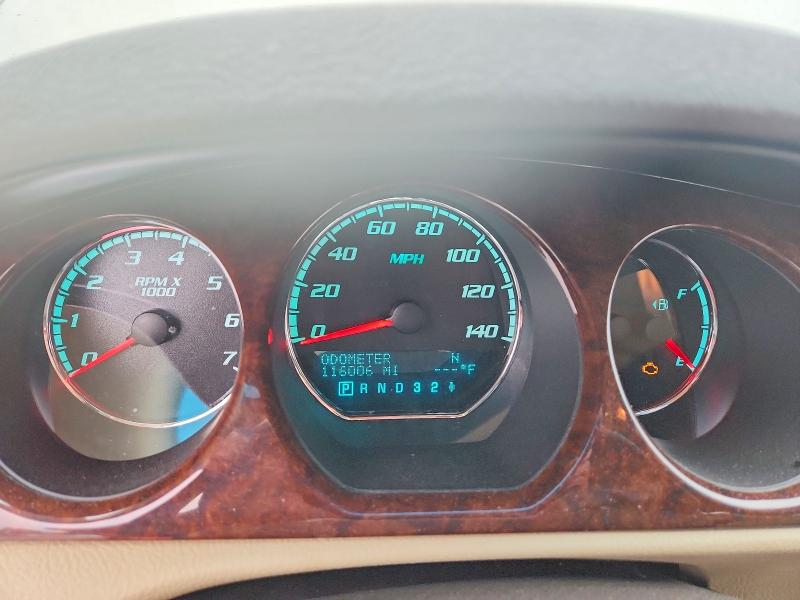 Продаж на аукціоні авто 2011 Buick Lucerne, vin: 1G4HC5EM6BU138443, номер лоту: 57558806