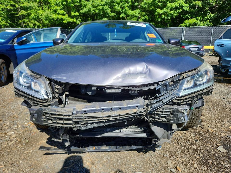 Продаж на аукціоні авто 2016 Honda Accord, vin: 1HGCR2F38GA072537, номер лоту: 57618576