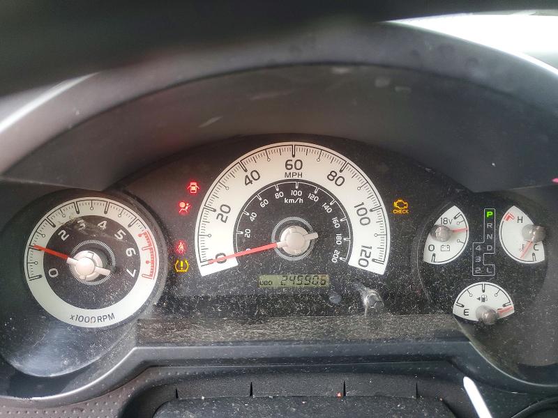 58350236 :رقم المزاد ، JTEZU11F28K007919 vin ، 2008 Toyota Fj Cruiser مزاد بيع