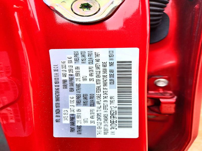Aukcja sprzedaży 2024 Mazda Cx-30, vin: 3MVDMBEY9RM693112, numer aukcji: 58655776
