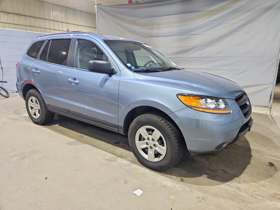 Aukcja sprzedaży 2009 Hyundai Santa Fe, vin: 5NMSG73D09H316703, numer aukcji: 58090586