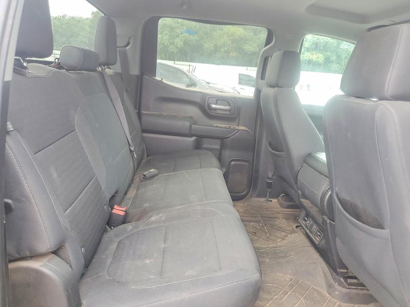 2019 Chevrolet Silverado მანქანა იყიდება აუქციონზე, vin: 1GCPWCEDXKZ394597, აუქციონის ნომერი: 58638546