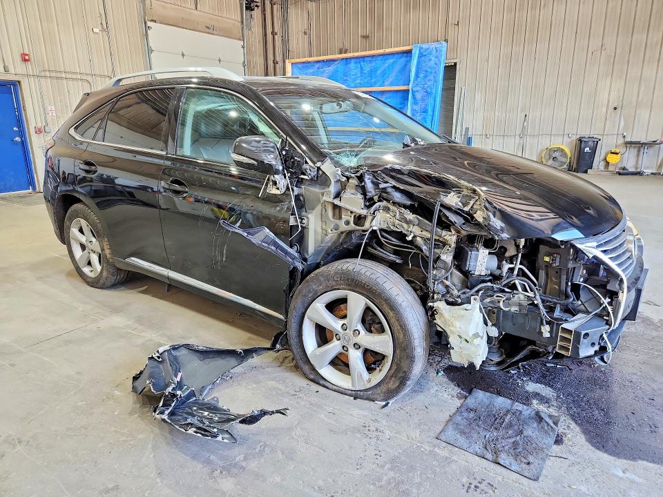 Aukcja sprzedaży 2013 Lexus Rx 350, vin: 2T2BK1BA5DC174605, numer aukcji: 55412556