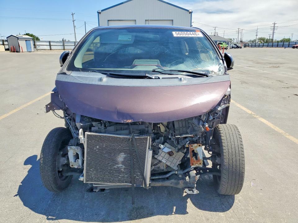 56050446 :رقم المزاد ، JTNJJXB04CJ021628 vin ، 2012 Scion Iq مزاد بيع