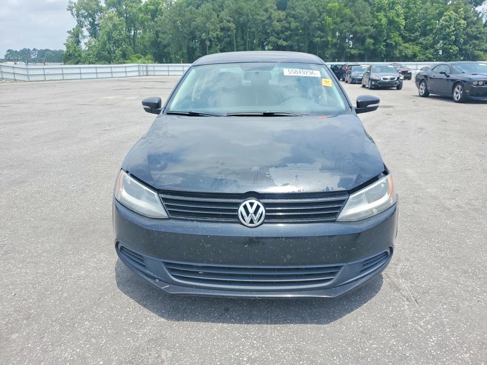 55849296 :رقم المزاد ، 3VWDP7AJ0CM323511 vin ، 2012 Volkswagen Jetta مزاد بيع