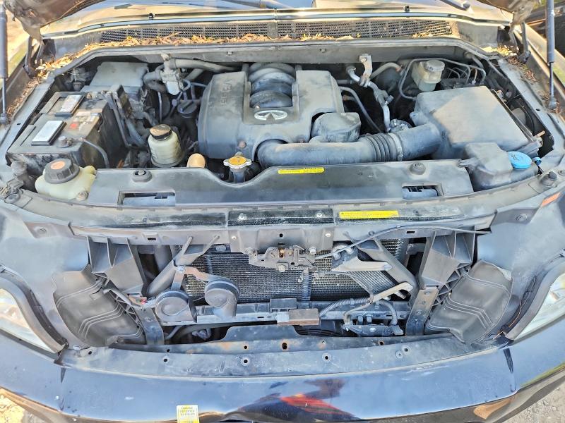 Aukcja sprzedaży 2005 Infiniti Qx56, vin: 5N3AA08C85N801269, numer aukcji: 55887236