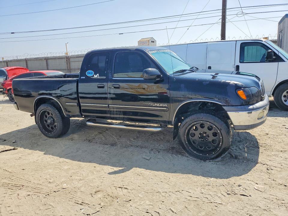 Продаж на аукціоні авто 2002 Toyota Tundra, vin: 5TBRT34112S326580, номер лоту: 57087446