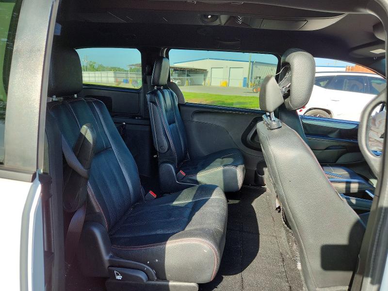 Aukcja sprzedaży 2019 Dodge Grand Caravan, vin: 2C4RDGEG7KR750157, numer aukcji: 59062156