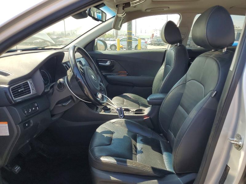 2019 Kia Niro მანქანა იყიდება აუქციონზე, vin: KNDCE3LC9K5339898, აუქციონის ნომერი: 56127096