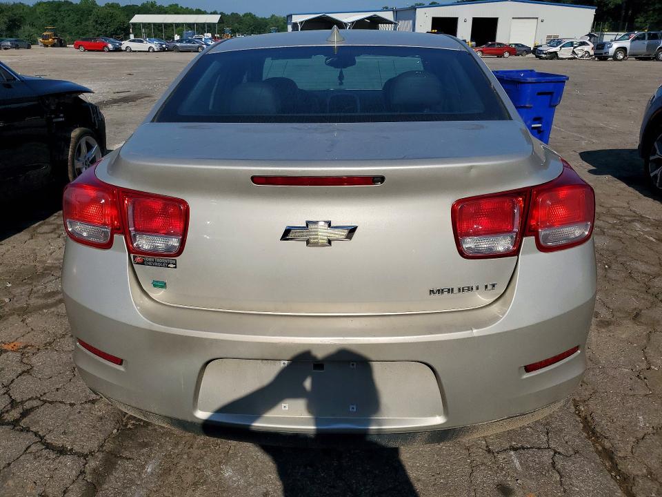 2016 Chevrolet Malibu Limited მანქანა იყიდება აუქციონზე, vin: 1G11C5SA8GF126878, აუქციონის ნომერი: 56680656