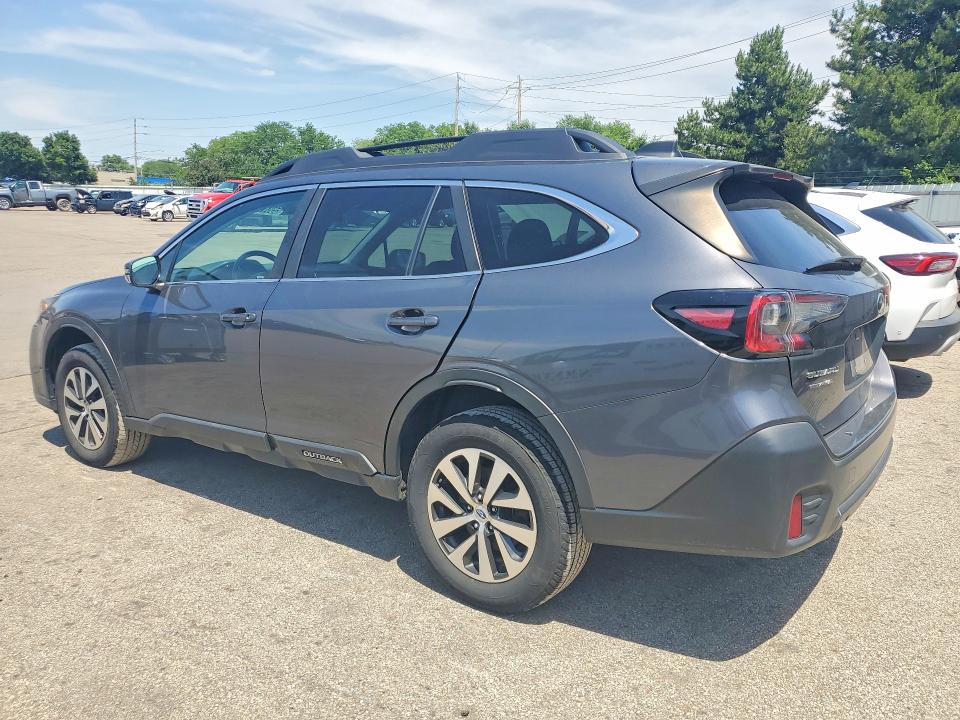 Продаж на аукціоні авто 2022 Subaru Outback, vin: 4S4BTADC1N3253727, номер лоту: 55841716