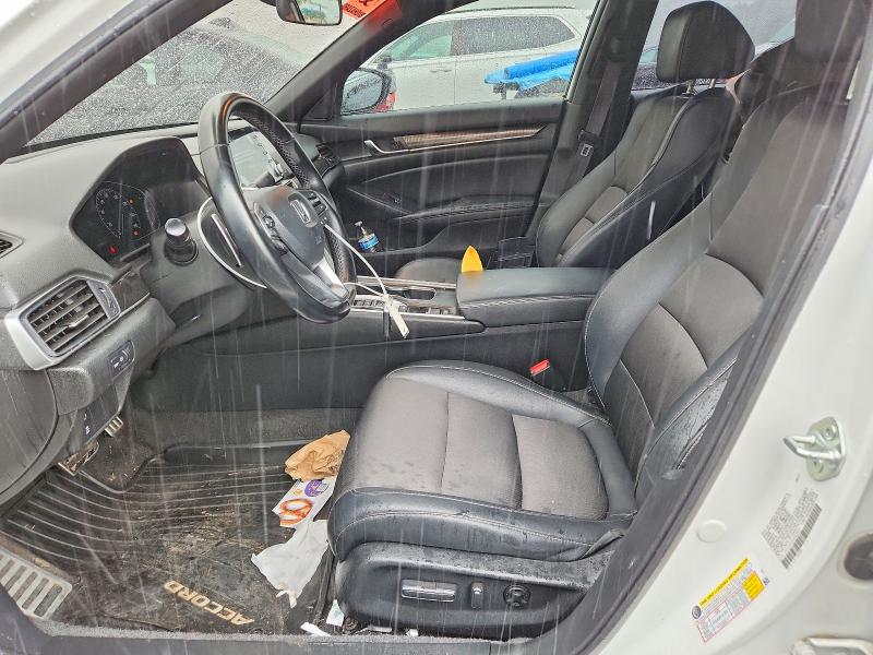 2021 Honda Accord მანქანა იყიდება აუქციონზე, vin: 1HGCV2F3XMA029521, აუქციონის ნომერი: 57723966