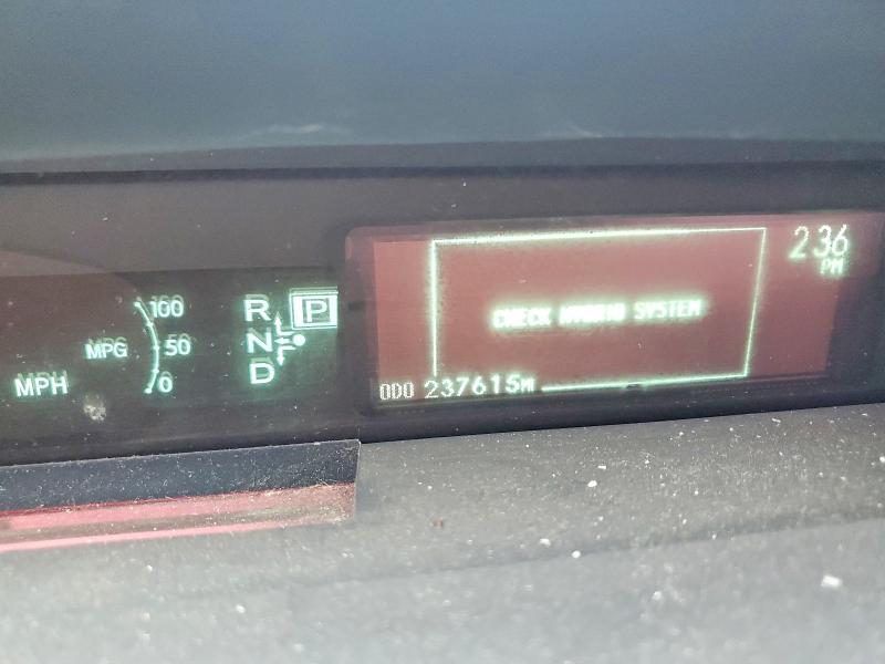 56714736 :رقم المزاد ، JTDKN3DU5A0024126 vin ، 2010 Toyota Prius مزاد بيع