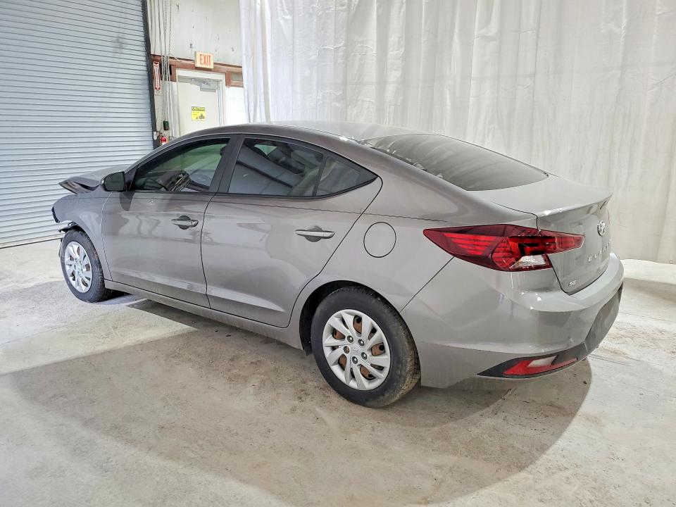 Продаж на аукціоні авто 2020 Hyundai Elantra, vin: KMHD74LF8LU105561, номер лоту: 59104386