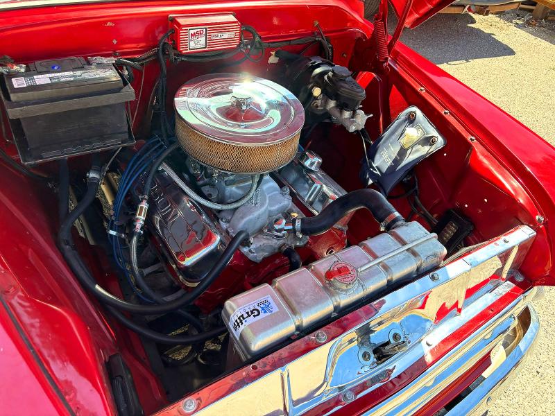 Продажа на аукционе авто 1957 Chevrolet 3200, vin: 102PT5579, номер лота: 57270406