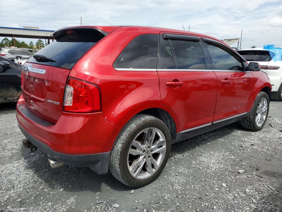 Aukcja sprzedaży 2012 Ford Edge, vin: 2FMDK3KC6CBA40490, numer aukcji: 55425366