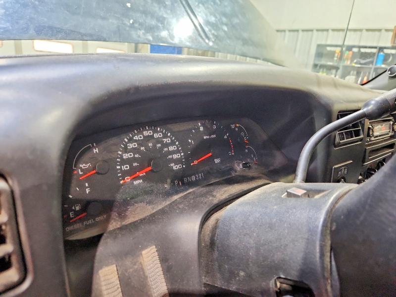 55756386 :رقم المزاد ، 1FTWW33P23EC50057 vin ، 2003 Ford F350 مزاد بيع