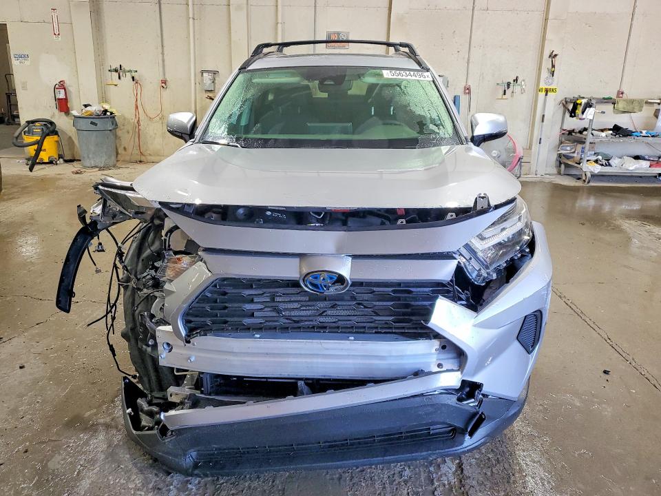 Продаж на аукціоні авто 2024 Toyota Rav4 Hybrid, vin: JTMRWRFVXRD227070, номер лоту: 55634496